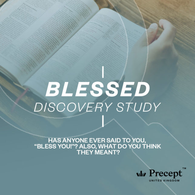 Blessed Discovery Study Download