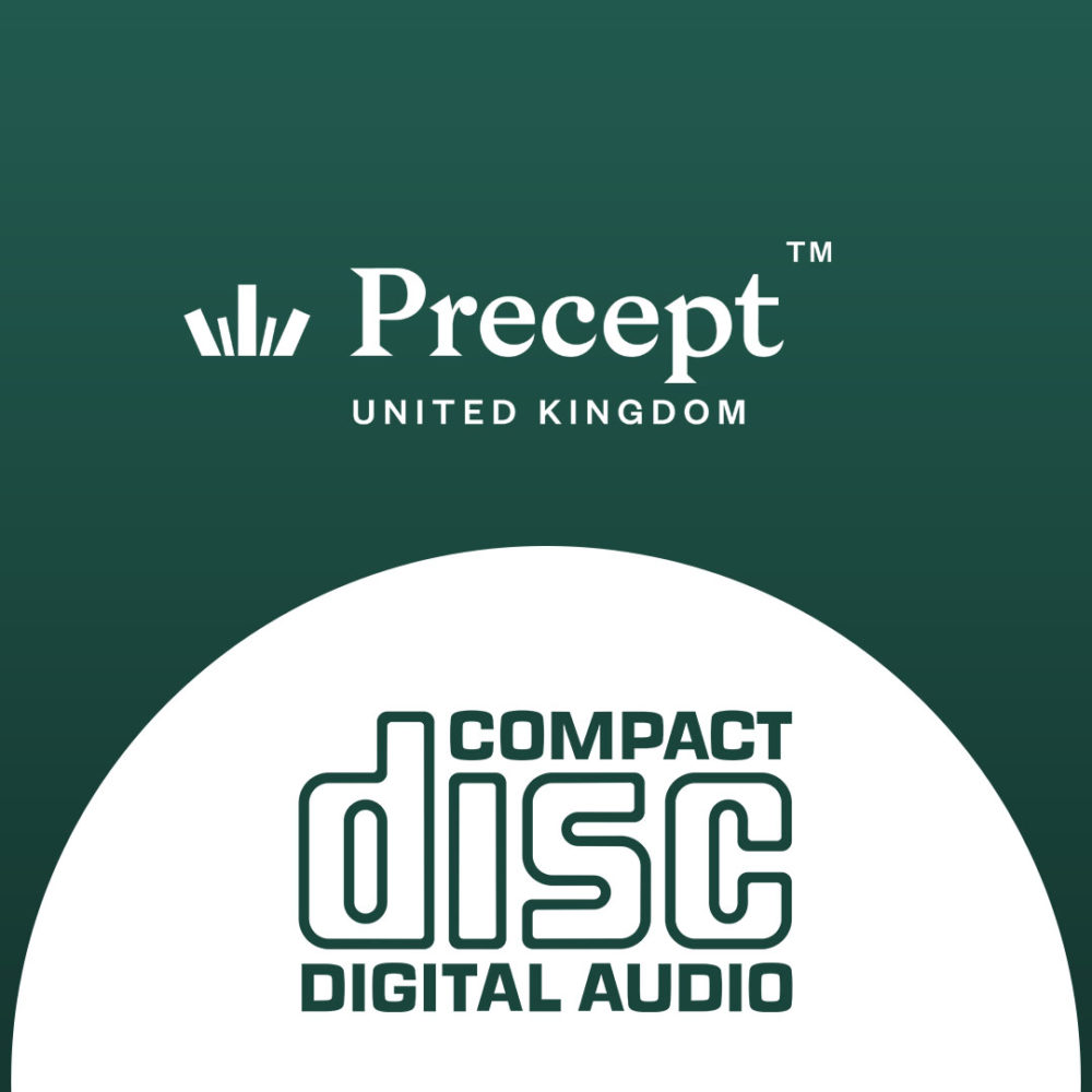 Precept UK CD lecture set