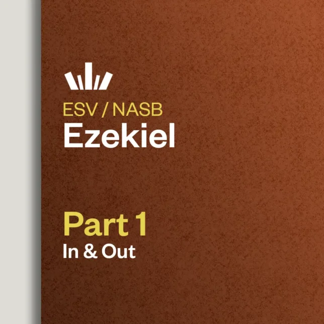 Ezekiel Part 1 In&Out