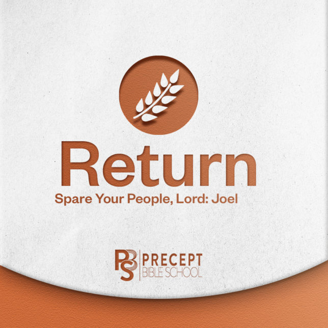 Return - Joel Precept Bible School Logo