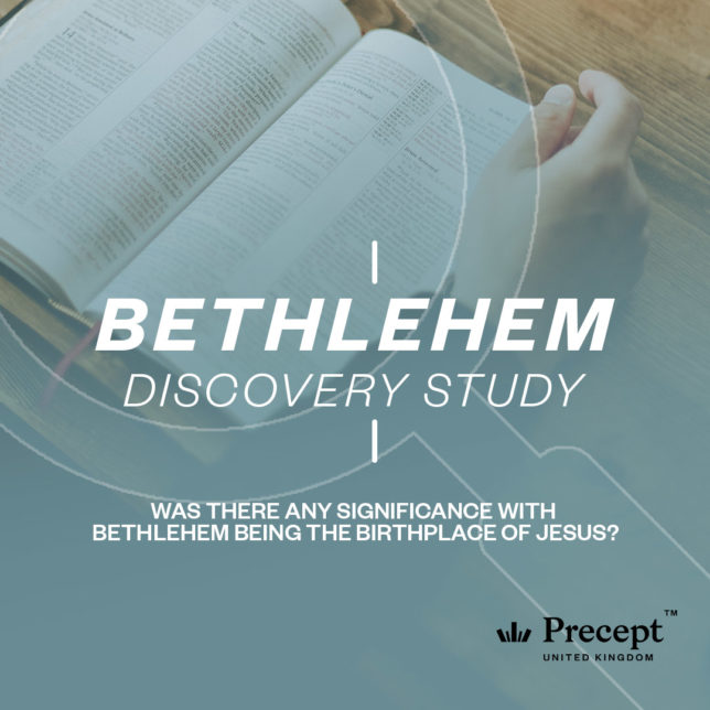 Bethlehem Discovery Study