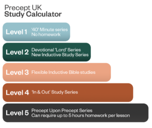 Study calculator