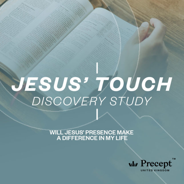 Jesus' Touch Discovery Study