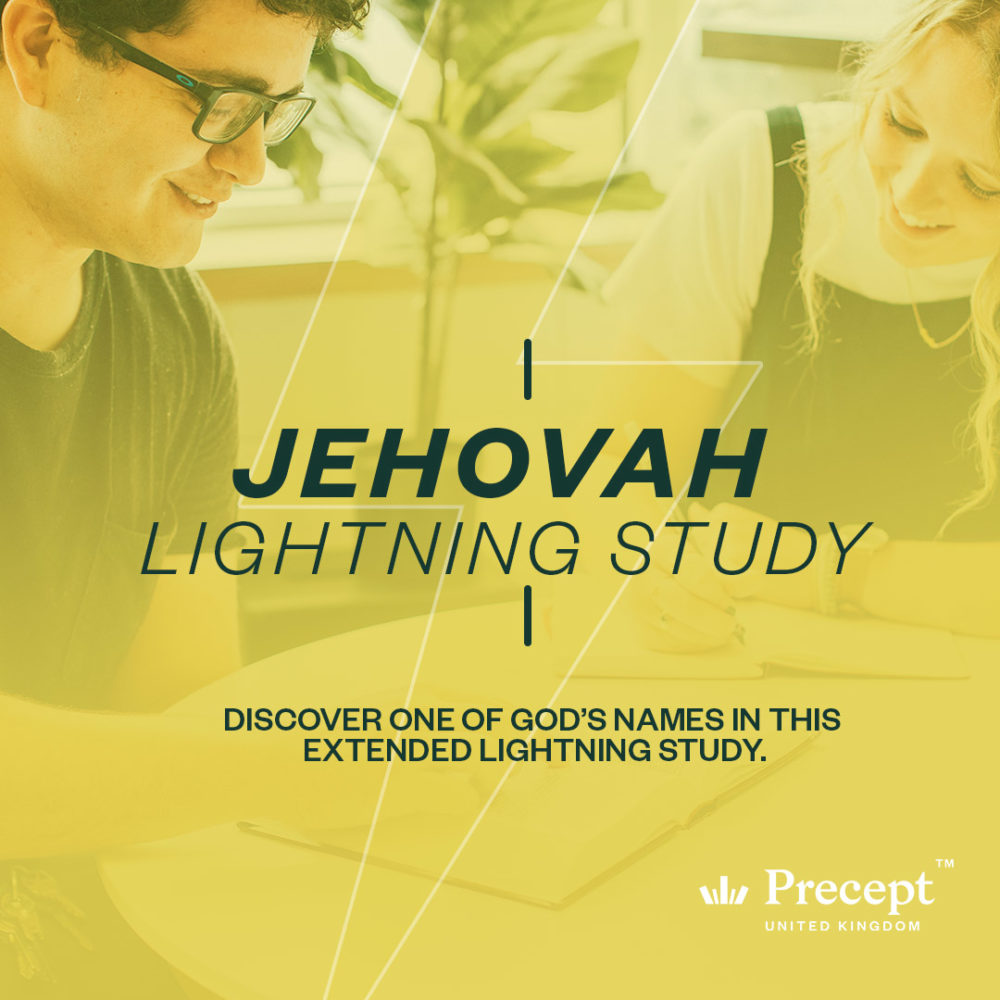 Lightning study jehovah