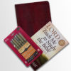 (SP-ESV) Study Pack ESV: Getting Started (Bible, Lord Teach Me to Study the Bible in 28 Days & Micron Pen Set) - Image 3