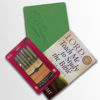 (SP-NAS) Study Pack NASB: Getting Started (Bible, Lord Teach Me to Study the Bible in 28 Days & Micron Pen Set) - Image 2