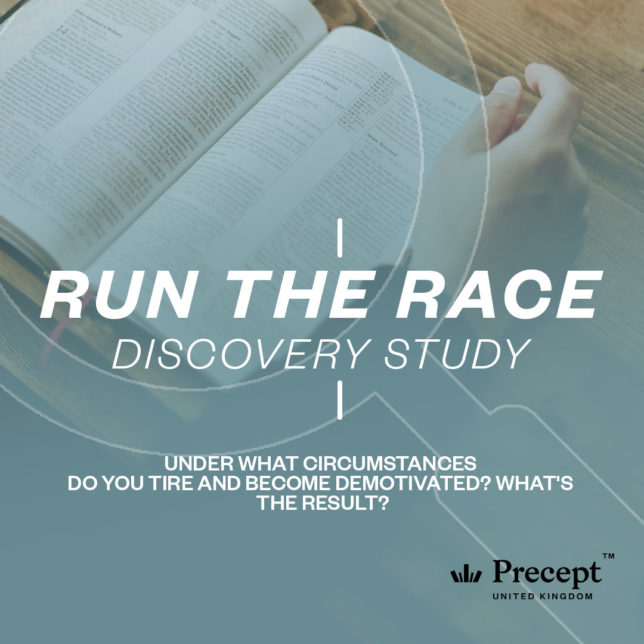 Run The Race Discovery Study