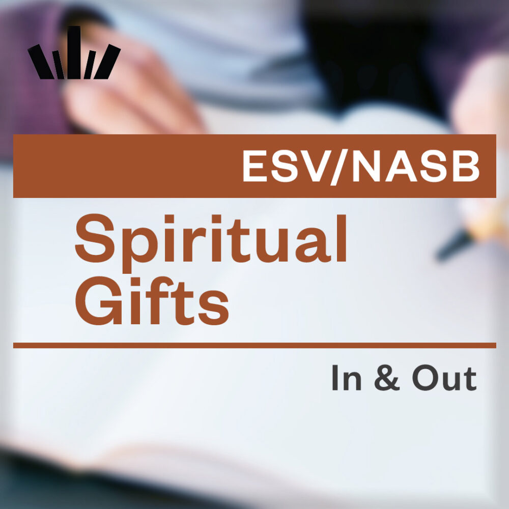 (I&O-99) Spiritual Gifts In & Out