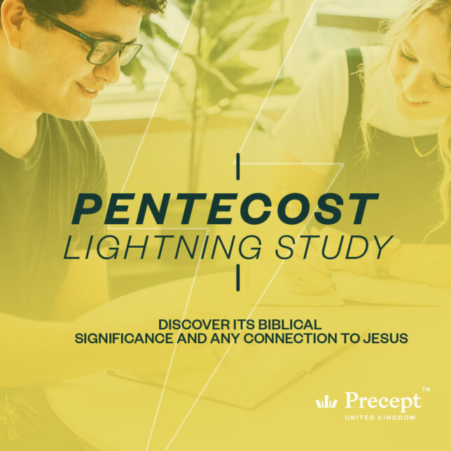 pentecost lightning study