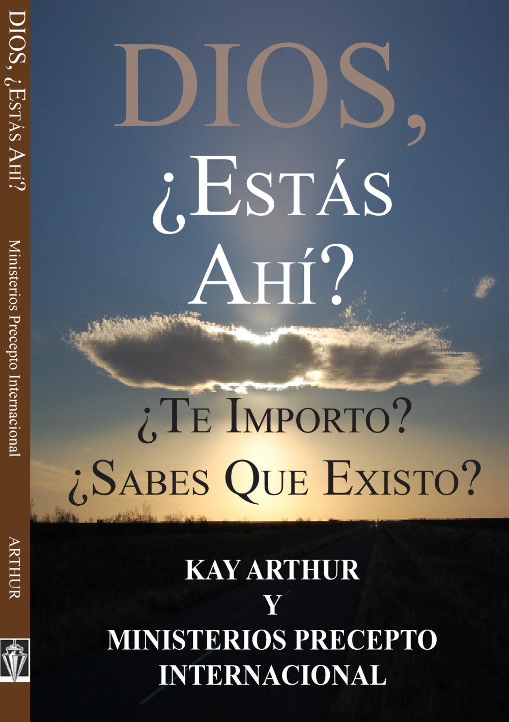 (OTHER) Dios ¿Estás Ahí? (God Are You There? (John) - in Spanish)