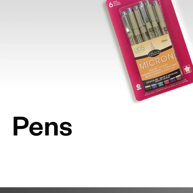 Pens