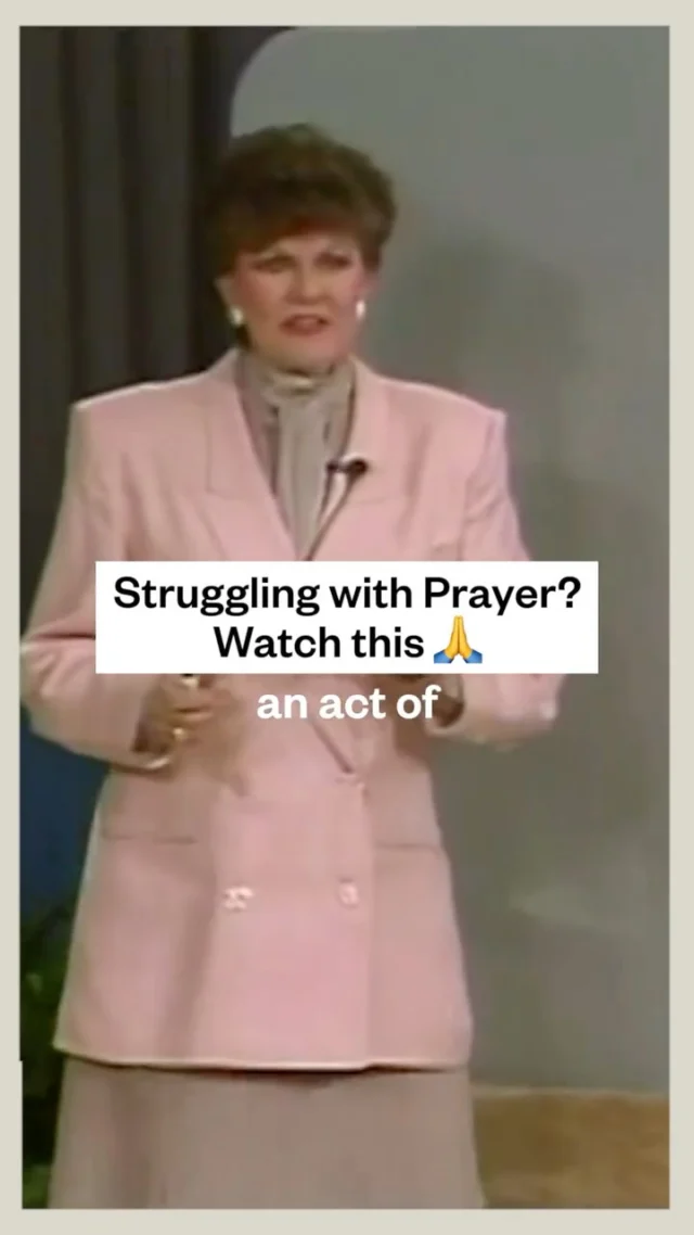 🛐 True prayer is an act of faith... Are you ready to deepen your prayer life and discover how to truly connect with God?

In the bestselling 28-day study, Lord, Teach Me to Pray by Kay Arthur, you'll explore Jesus’ own model of prayer—the Lord’s Prayer—and learn how to pray with power, purpose, and confidence.

📖 Whether you’re new to the Bible or a seasoned believer, this study is refreshingly simple, deeply powerful, and perfect for both personal or group study. Each day includes Scripture, questions, and practical insight to help you grow your prayer life.

✅ No prior Bible experience needed
✅ Precept Bible Study Method
✅ Includes discussion questions + daily guidance
✅ Ideal for home or church libraries

💡 "When you run to man instead of God, what are you saying?" – Kay Arthur

✨ Let this study transform the way you live and pray.

🔗 Grab your copy today at precept.org.uk/shop and walk closer with God: 

#KayArthur #PrayerLife #BibleStudy #ChristianLiving #LordTeachMeToPray #PreceptUK