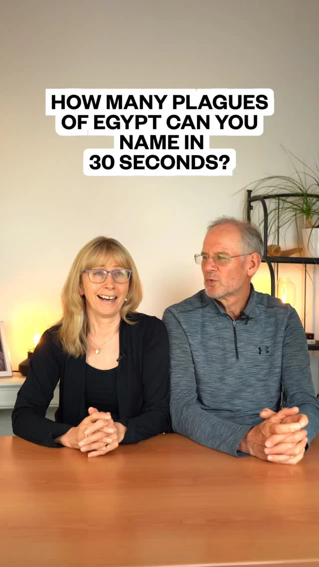 🐍 BLOOD. FROGS. DARKNESS. DEATH.

The 10 Plagues of Egypt weren’t random acts—they were signs, judgments, and mercy all at once.

🔟 Can you remember them all in order?

⚔️ Watch the video, then comment which ones we missed! 

#PlaguesOfEgypt #BibleHistory #Exodus #Moses #BibleStudy #ChristianContent #PreceptUK #FaithAndJustice